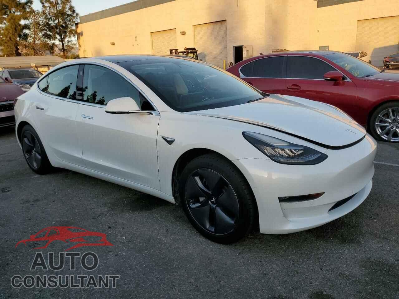 TESLA MODEL 3 2018 - 5YJ3E1EA2JF057731