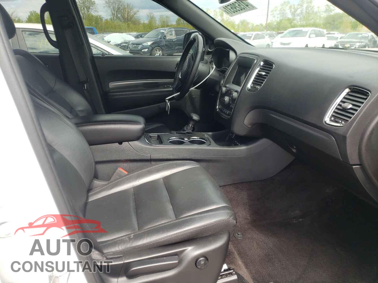 DODGE DURANGO 2019 - 1C4RDJDG5KC606355