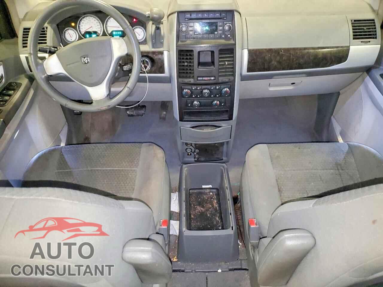 DODGE CARAVAN 2010 - 2D4RN5D13AR146962
