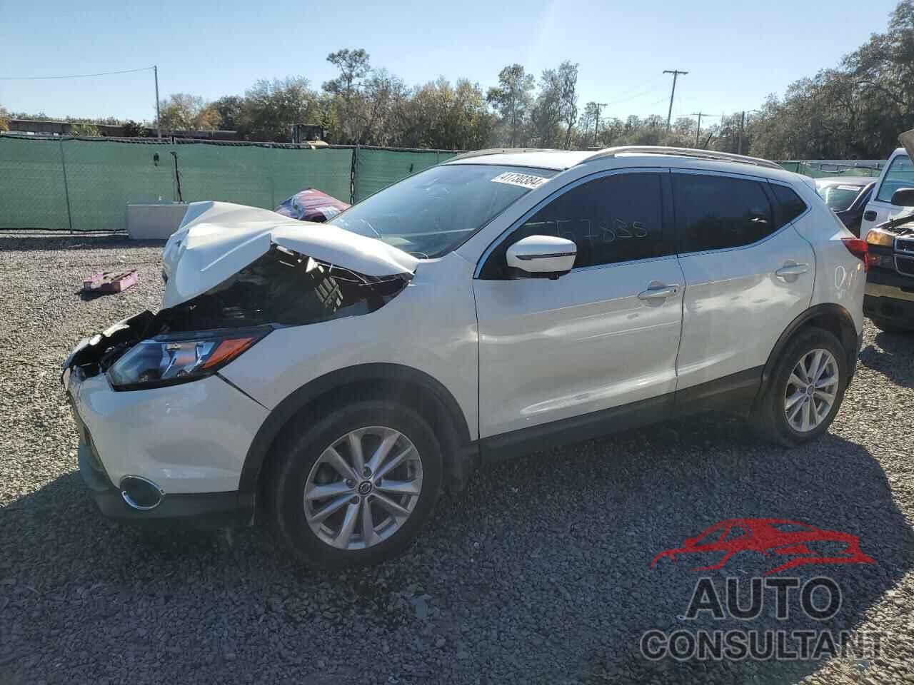 NISSAN ROGUE 2019 - JN1BJ1CR0KW625362