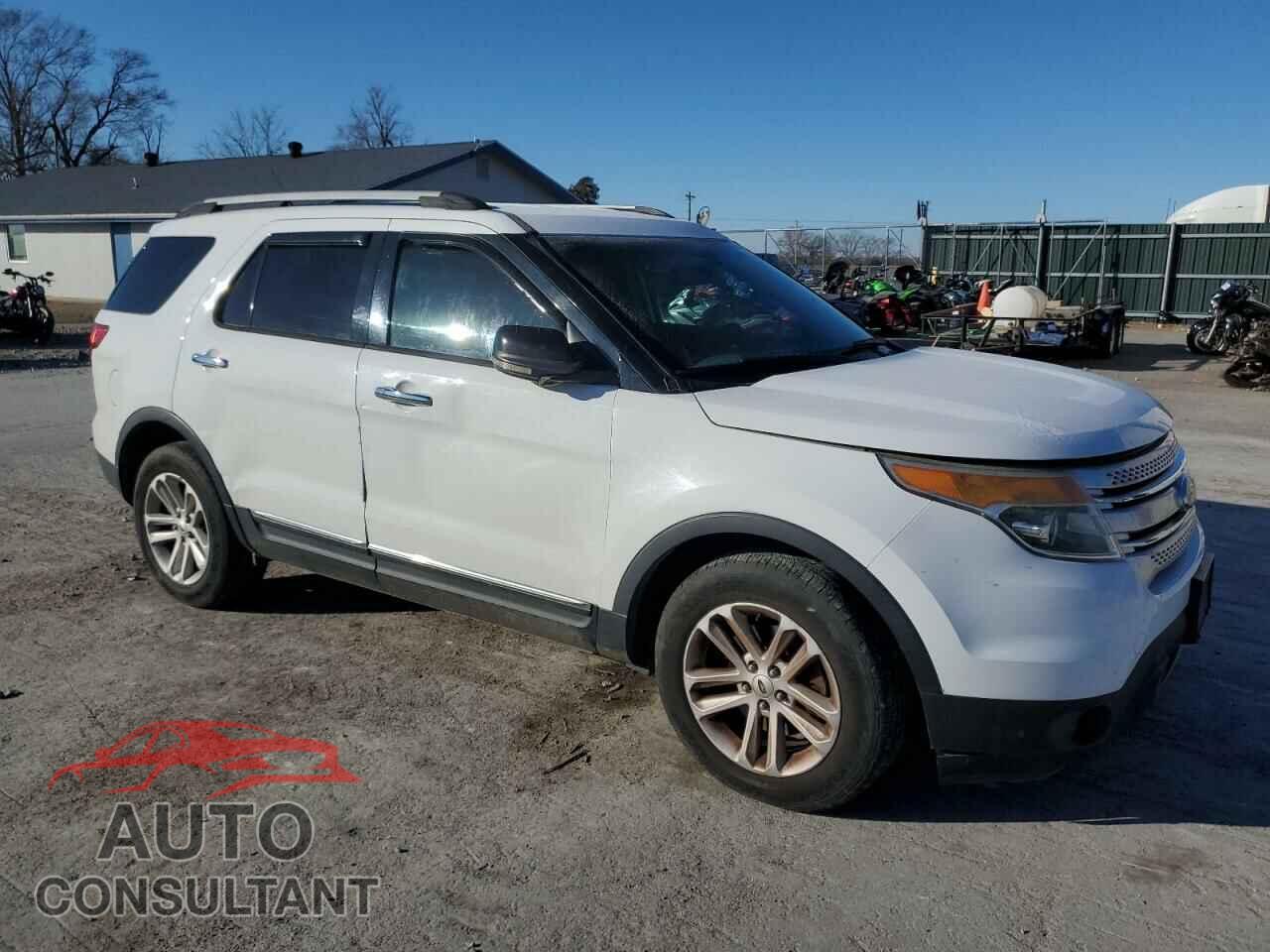 FORD EXPLORER 2013 - 1FM5K7D83DGA96594