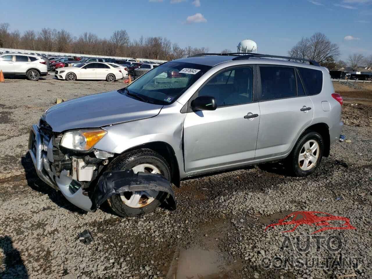 TOYOTA RAV4 2011 - 2T3JF4DVXBW150597