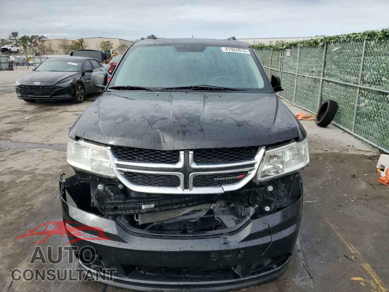 DODGE JOURNEY 2017 - 3C4PDCAB5HT708926