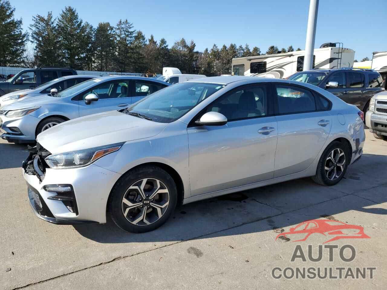 KIA FORTE 2019 - 3KPF24AD8KE029625