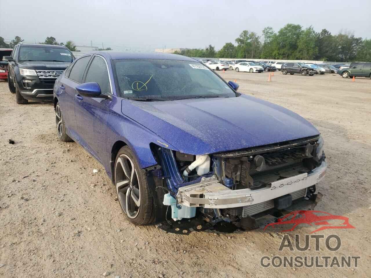 2019 ACCORD HONDA