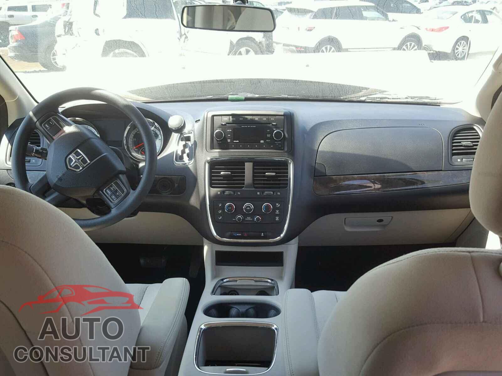 DODGE CARAVAN 2016 - 2C4RDGCG7GR219759
