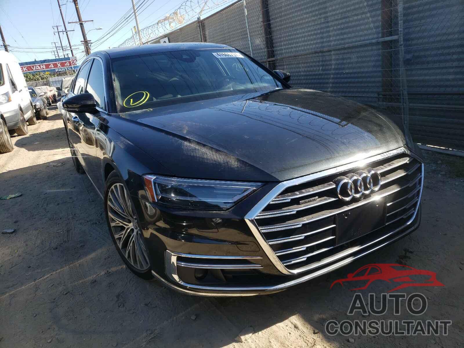 AUDI A8 2019 - WAU8DAF80KN007866