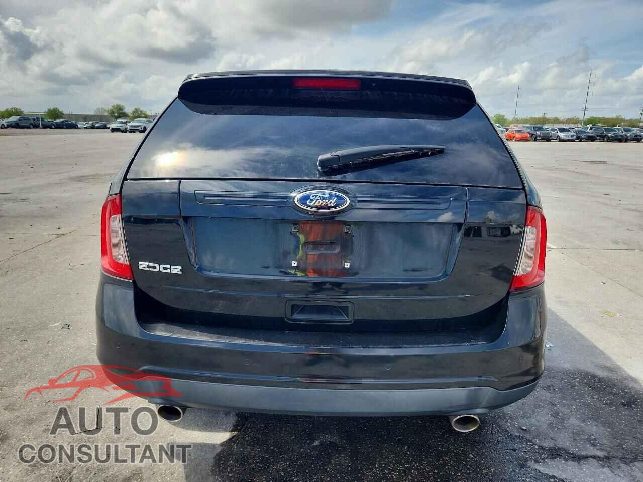 FORD EDGE 2013 - 2FMDK3GC9DBC02848