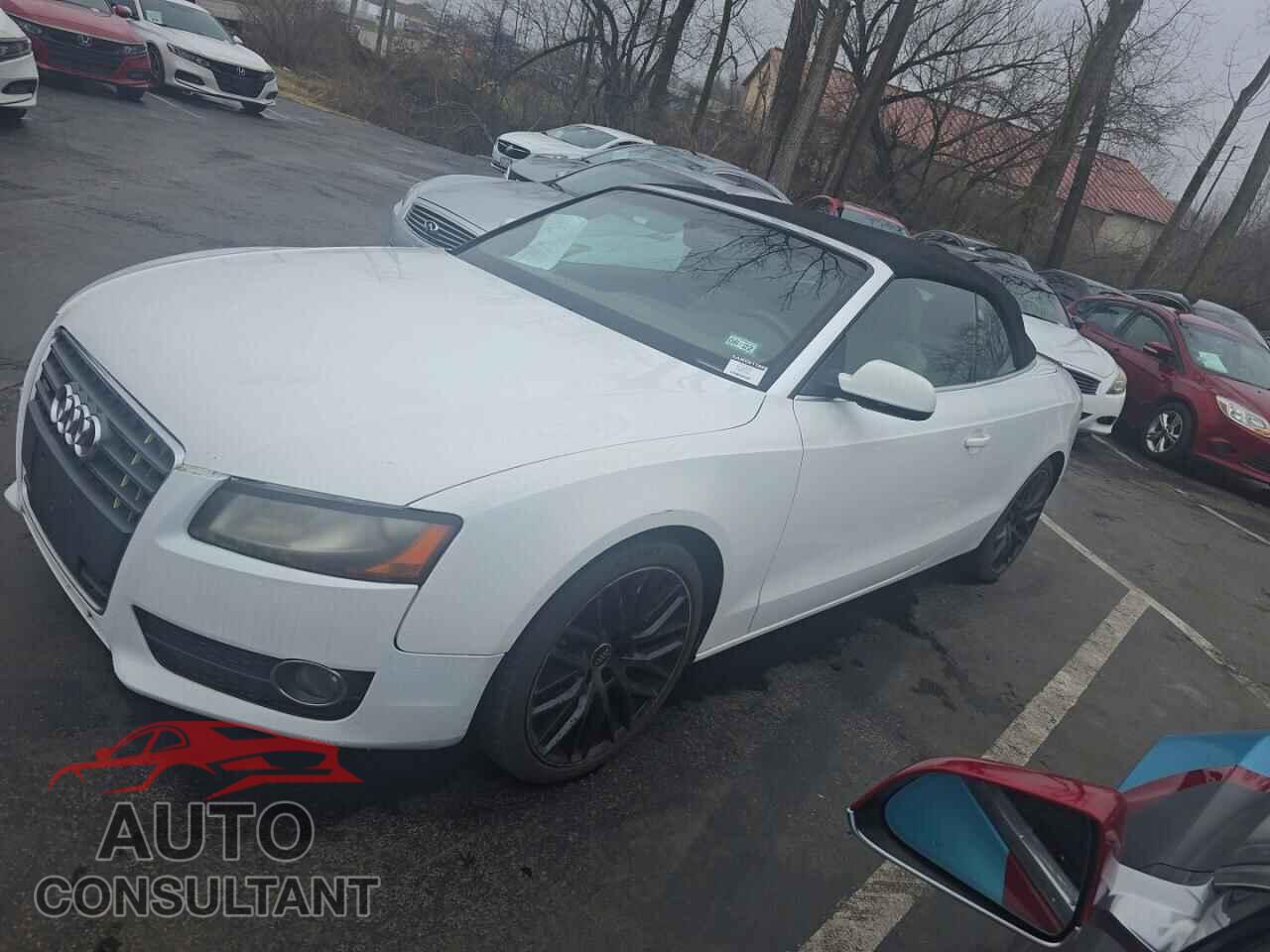 AUDI A5 2012 - WAUCFAFH1CN001189