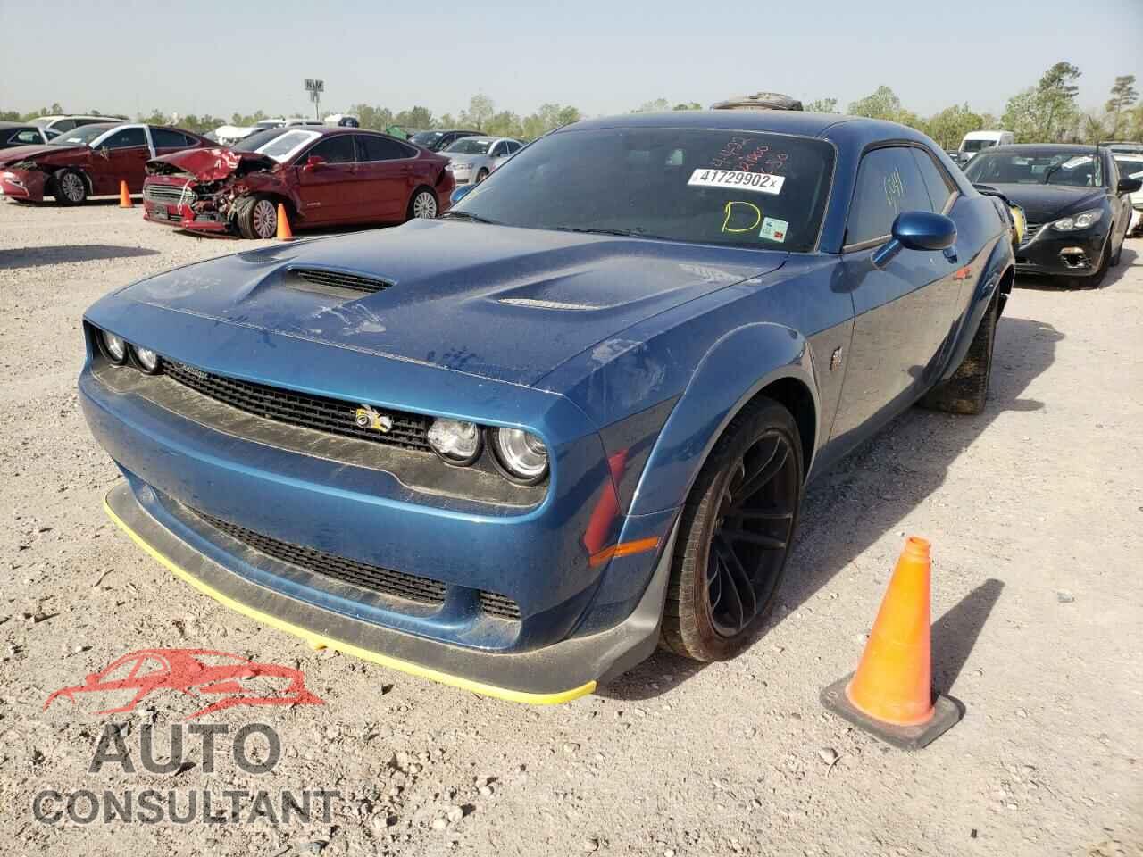 DODGE CHALLENGER 2020 - 2C3CDZFJ3LH169181