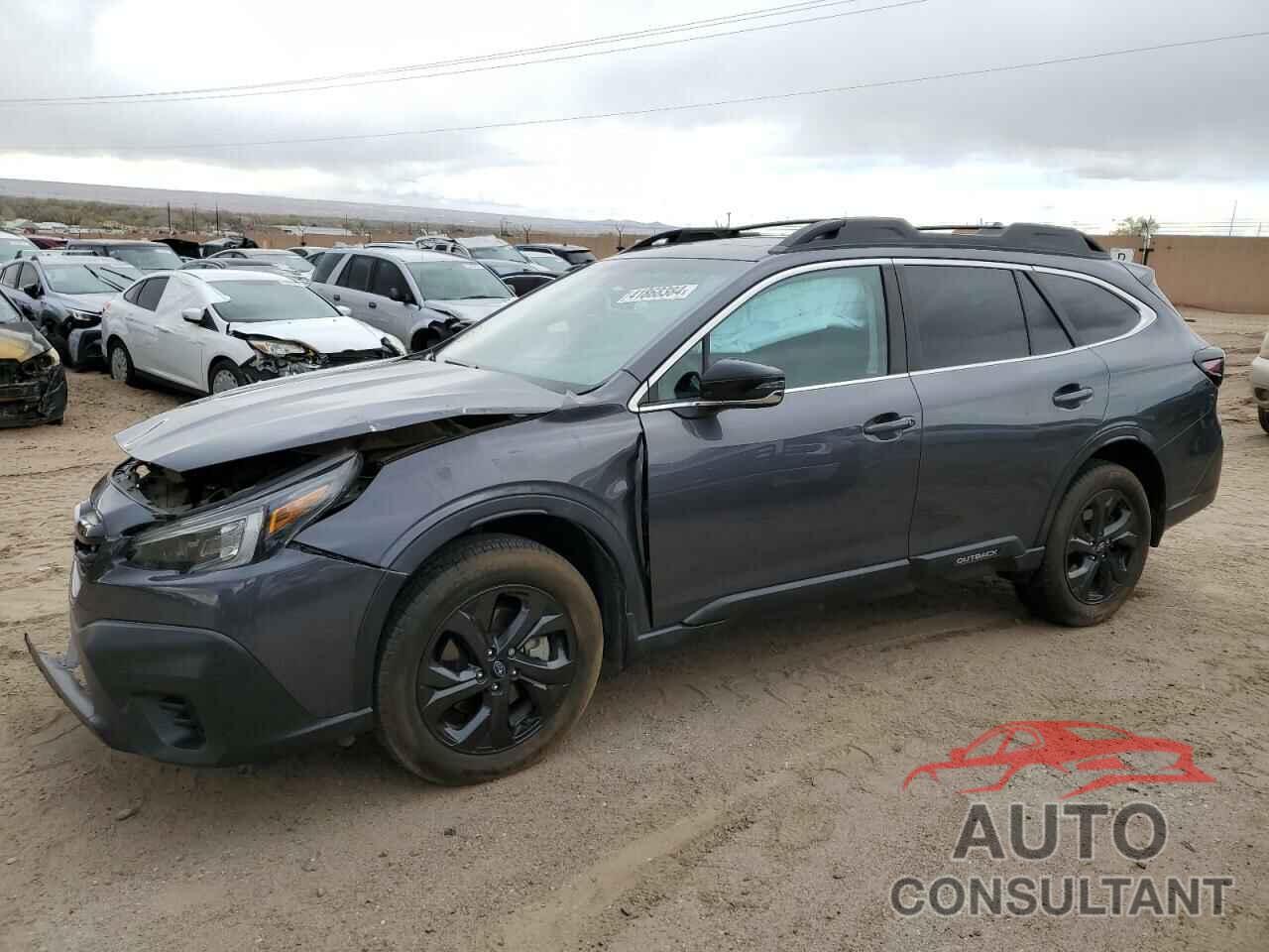 SUBARU OUTBACK 2020 - 4S4BTGKD2L3102746