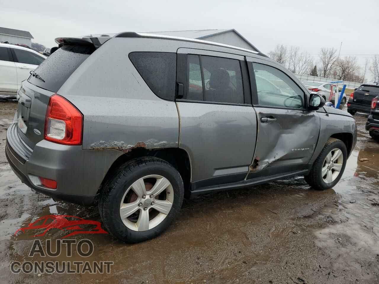 JEEP COMPASS 2011 - 1J4NT1FB2BD252754