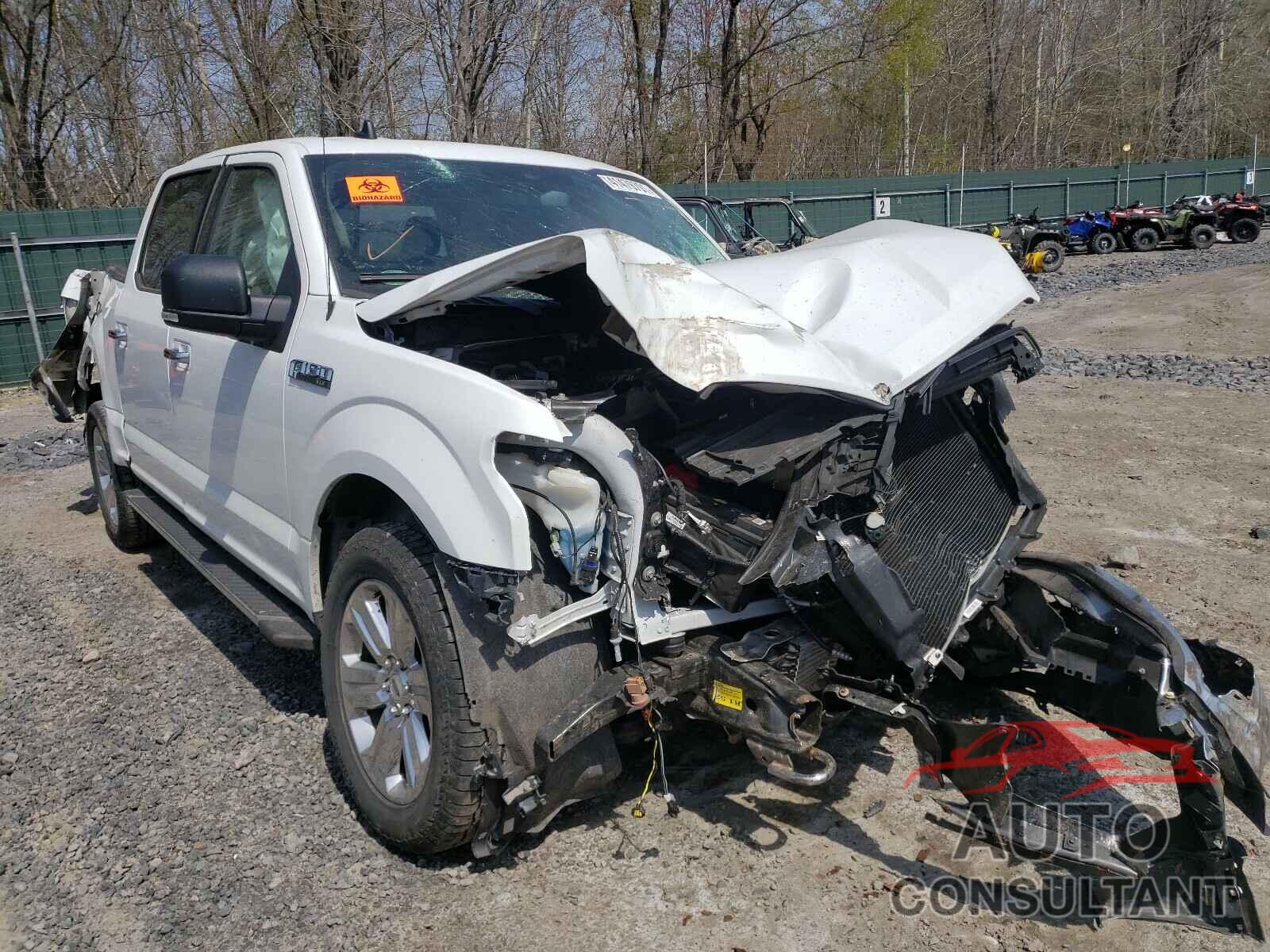 FORD F150 2019 - 1FTEW1EPXKFA49867