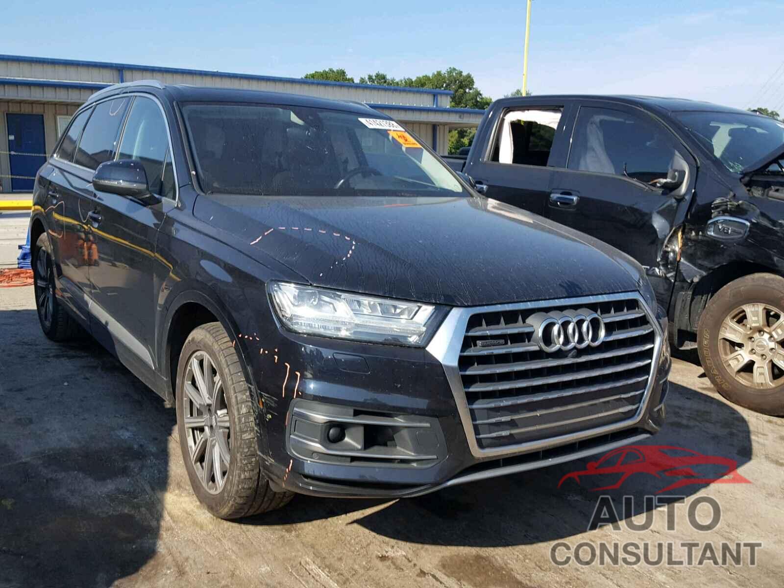AUDI Q7 PRESTIGE 2017 - WA1VABF78HD036911
