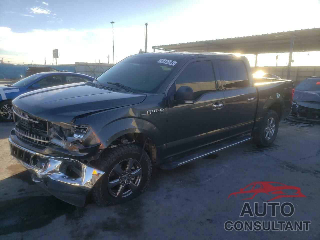 FORD F-150 2018 - 1FTEW1EG3JFE77276