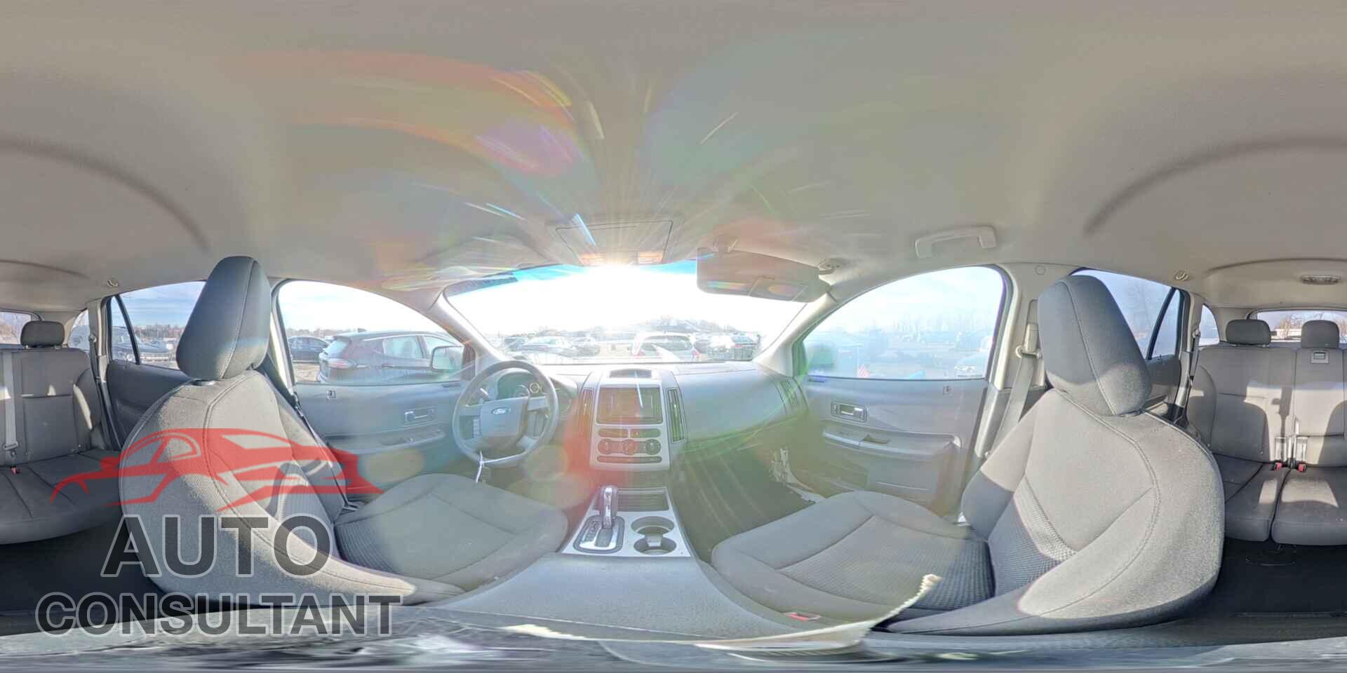 FORD EDGE 2010 - 2FMDK3GC4ABA41840
