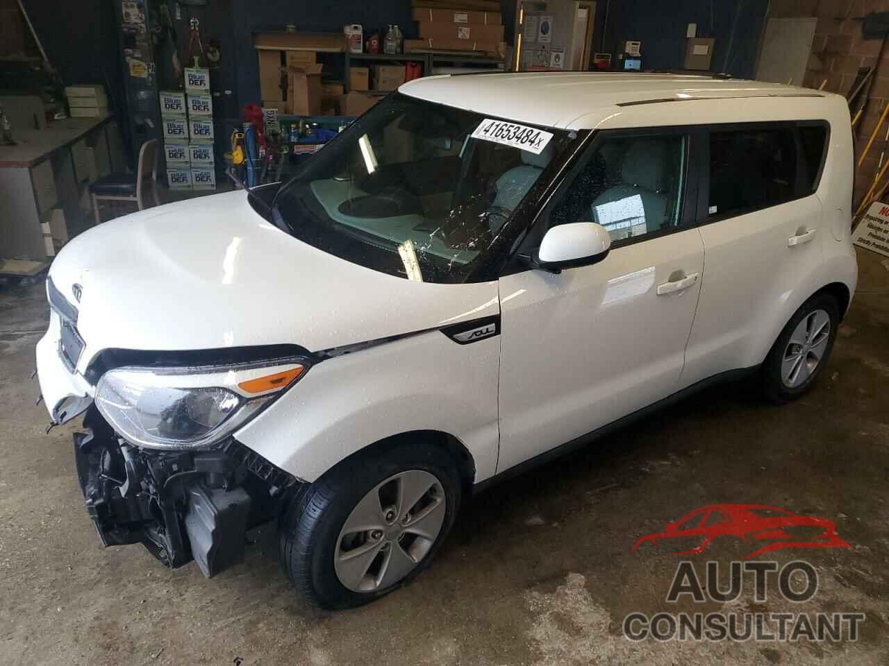 KIA SOUL 2016 - KNDJN2A25G7387079