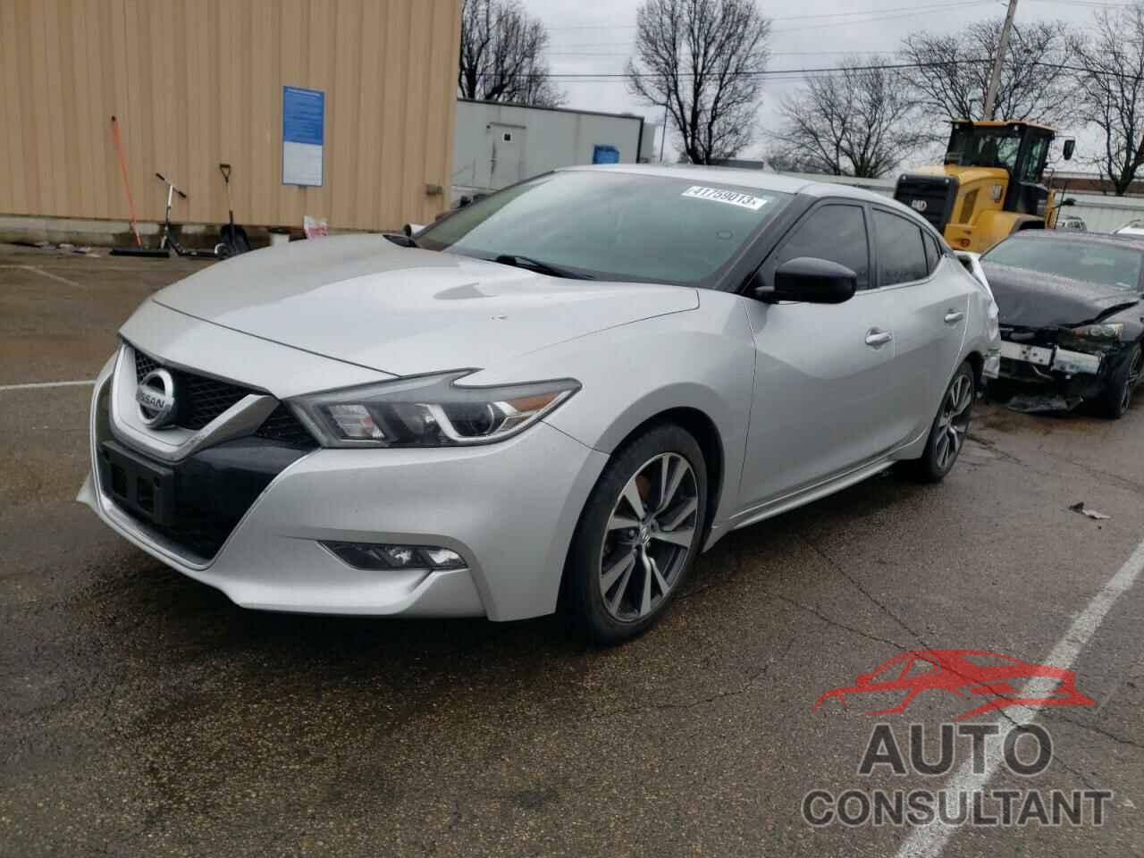 NISSAN MAXIMA 2017 - 1N4AA6AP1HC431429