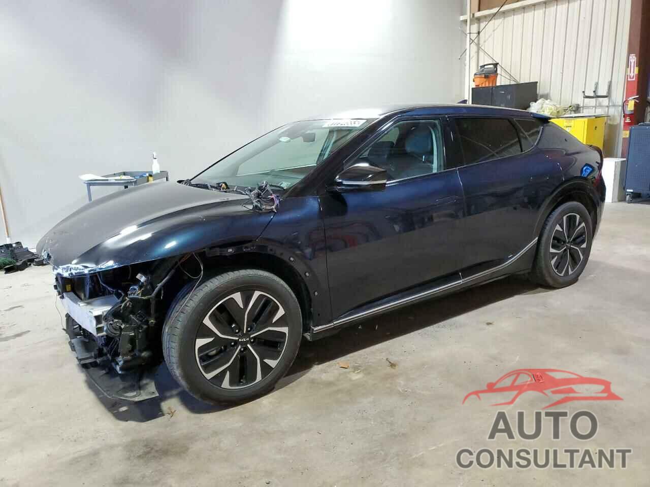 KIA EV6 LIGHT 2023 - KNDC34LA4P5128447