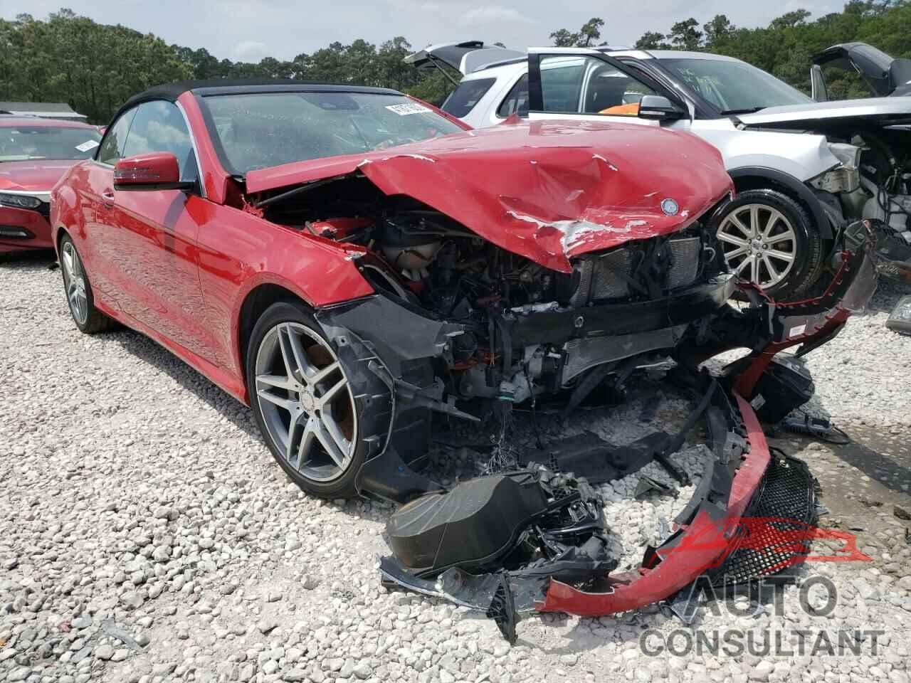 MERCEDES-BENZ E-CLASS 2016 - WDDKK6FFXGF328573