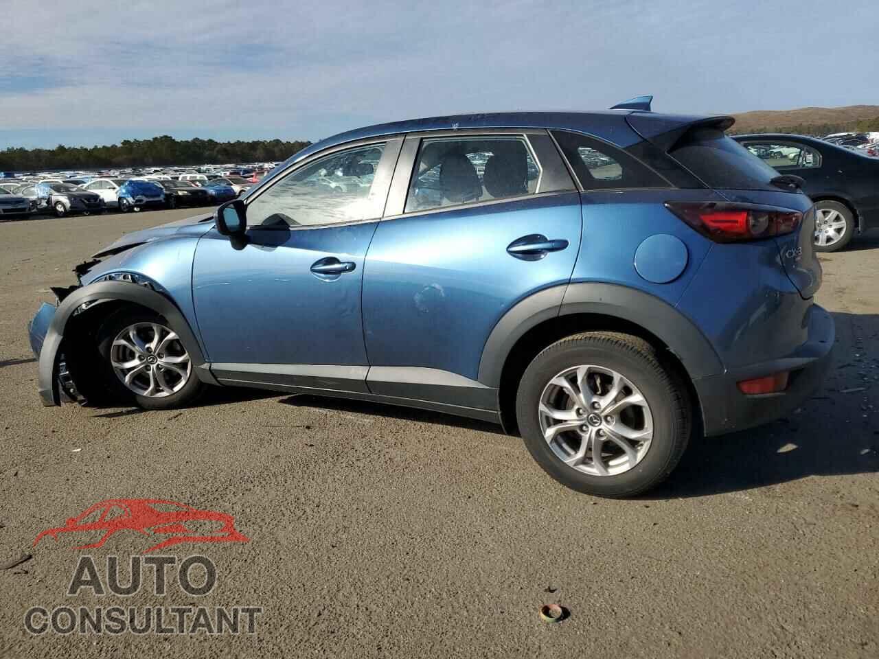 MAZDA CX-3 2021 - JM1DKFB78M1515580