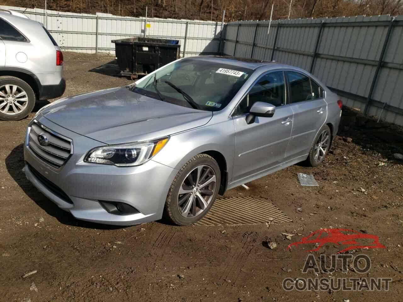 SUBARU LEGACY 2017 - 4S3BNAN63H3004583