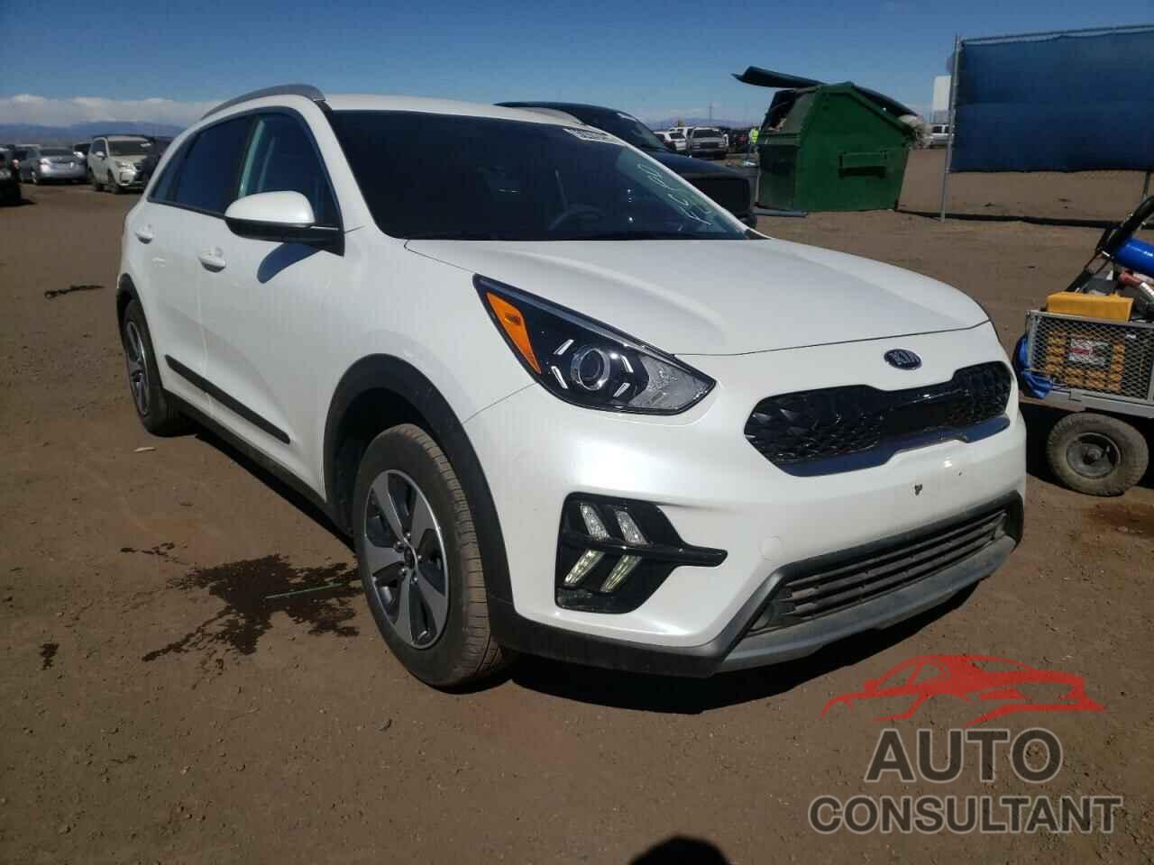 KIA NIRO 2021 - KNDCB3LCXM5487974