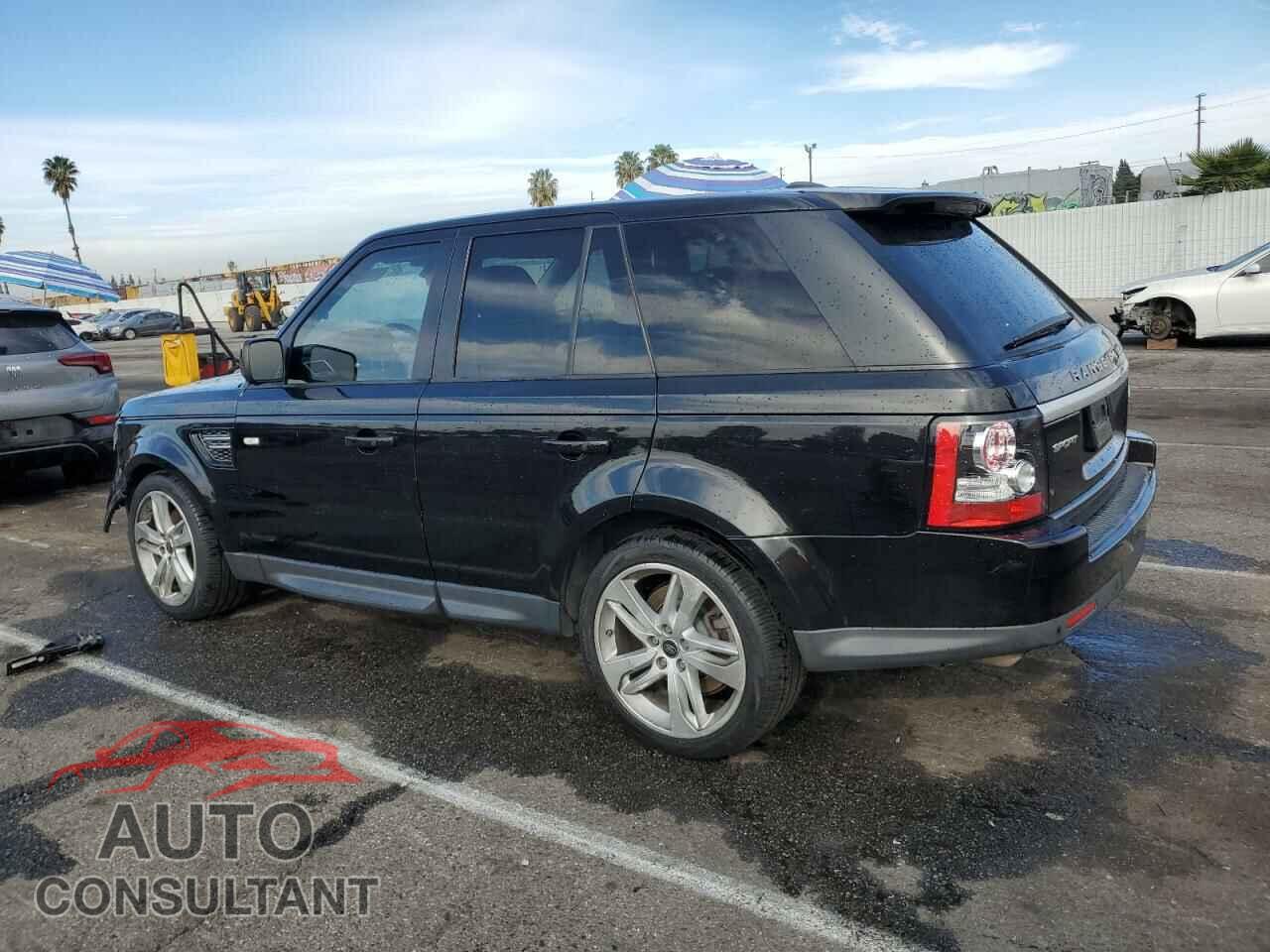 LAND ROVER RANGEROVER 2013 - SALSK2D42DA803719