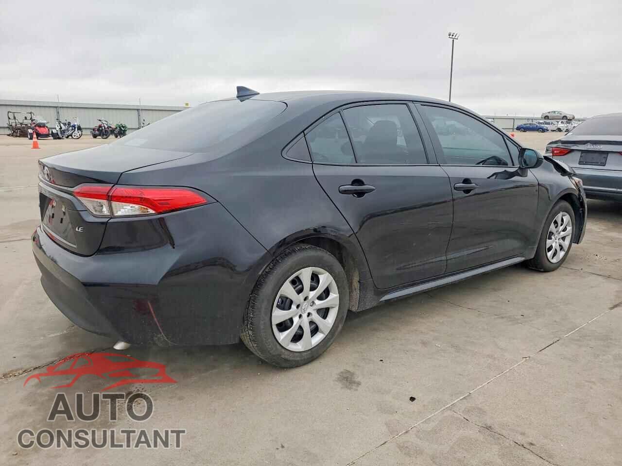 TOYOTA COROLLA 2025 - 5YFB4MDE4SP250649
