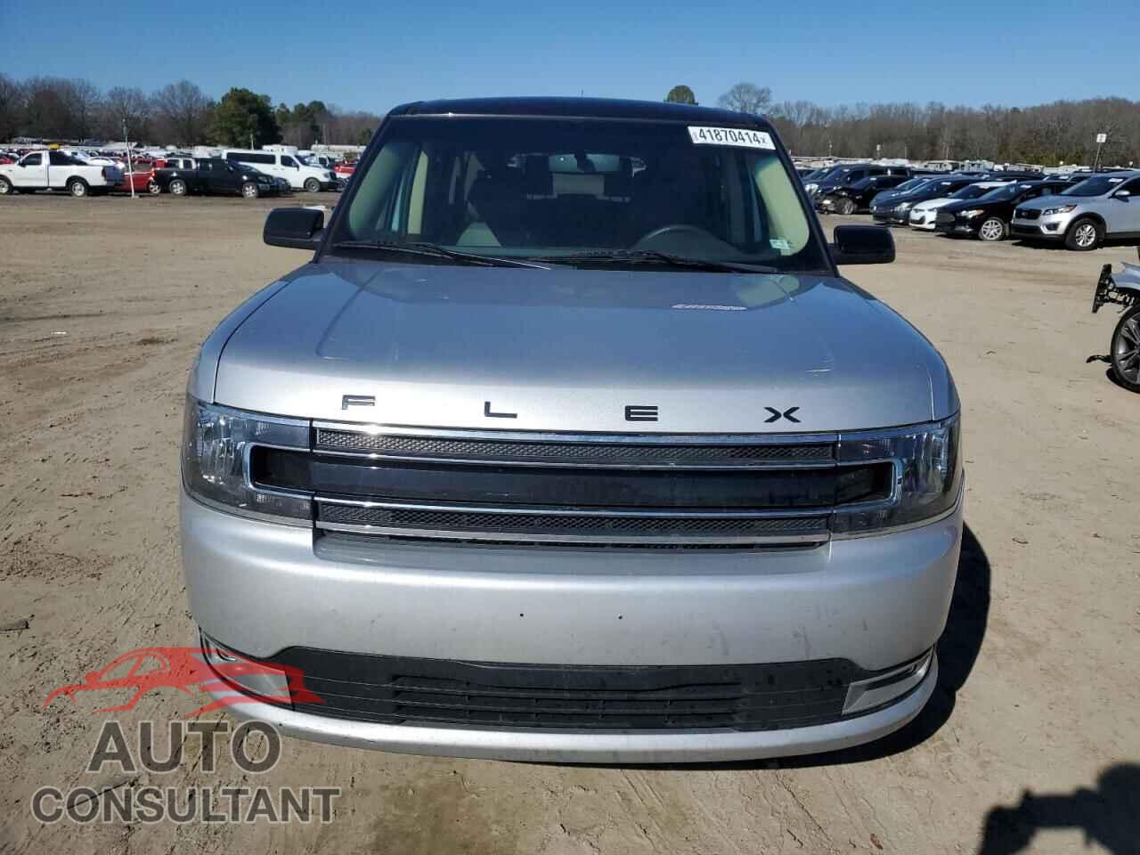 FORD FLEX 2019 - 2FMGK5C82KBA07018