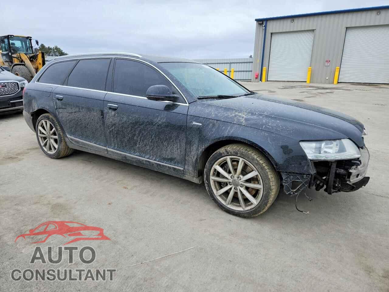 AUDI A6 2011 - WAU4GAFB6BN048455