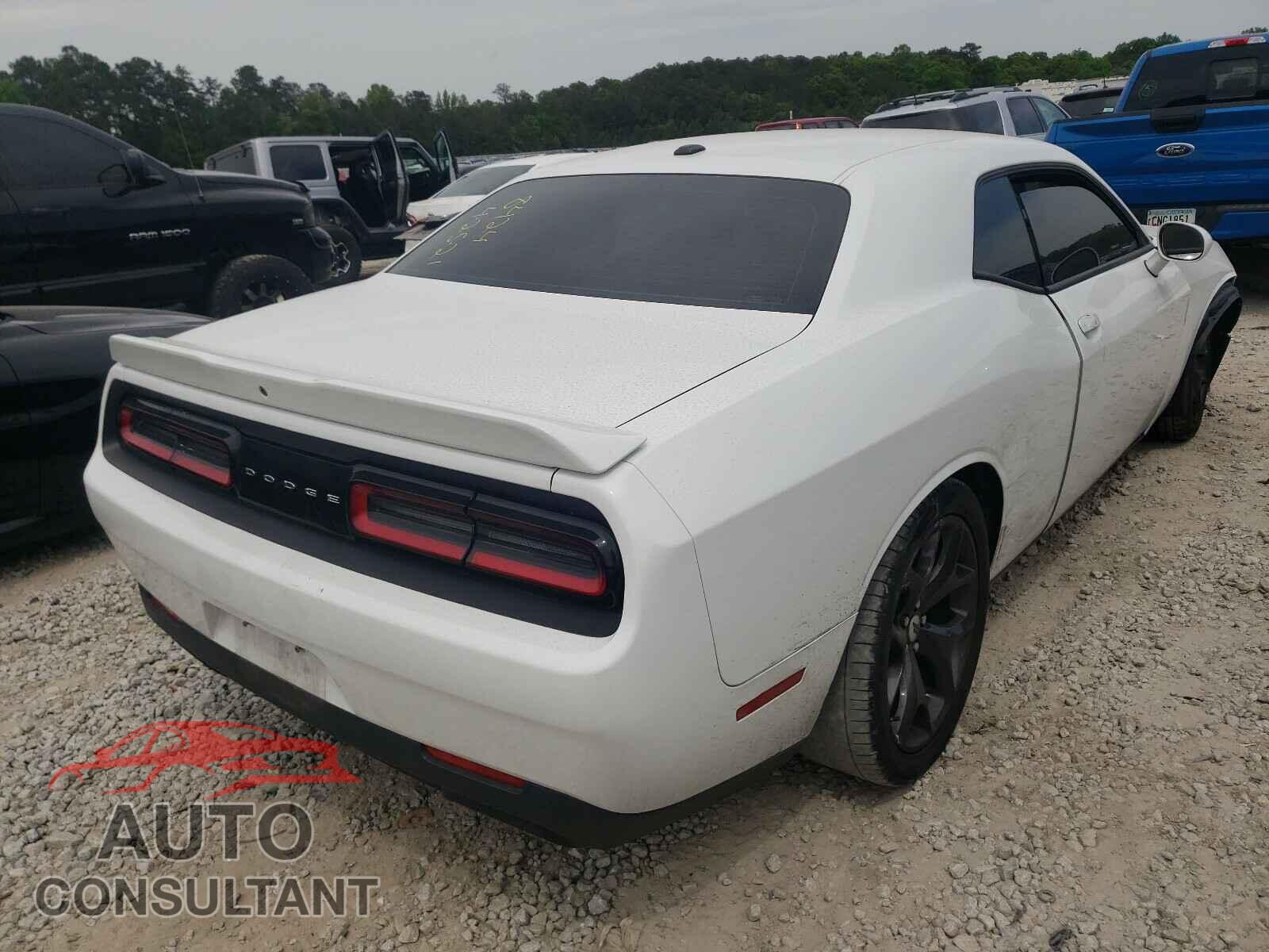 DODGE CHALLENGER 2019 - 2C3CDZBT2KH578424