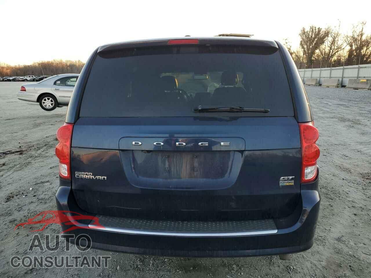 DODGE CARAVAN 2017 - 2C4RDGEG5HR761389