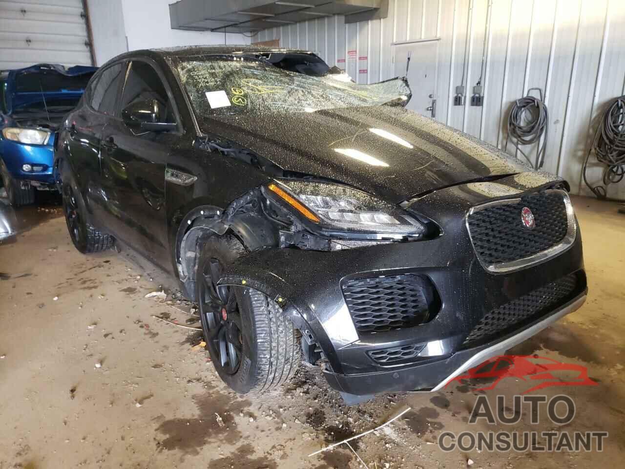 JAGUAR ETYPE 2018 - SADFJ2FX8J1Z01351