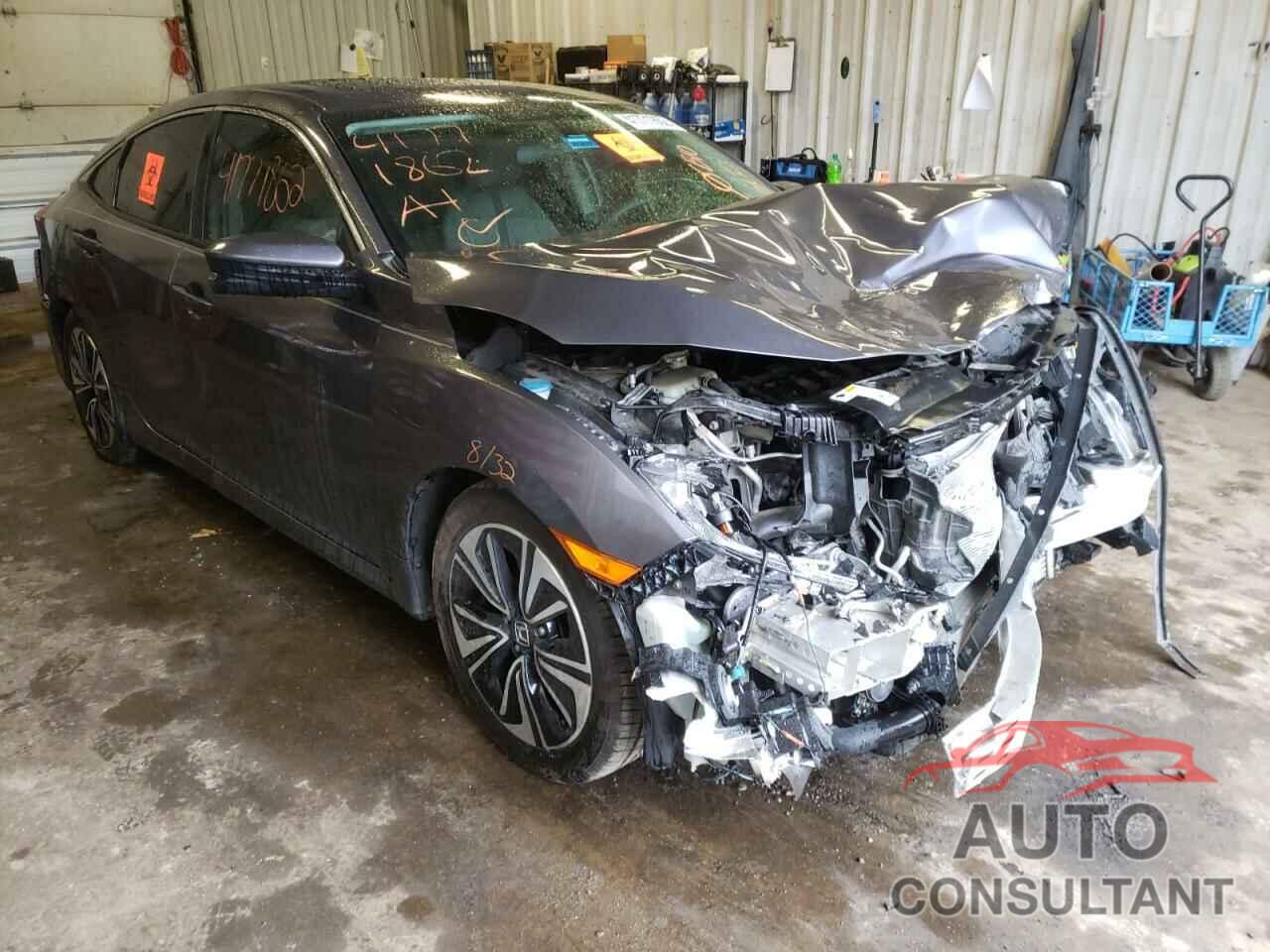 HONDA CIVIC 2016 - 19XFC1F3XGE003739