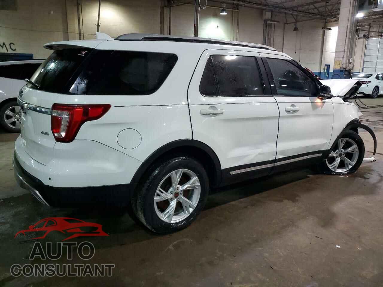 FORD EXPLORER 2017 - 1FM5K8D89HGA44950
