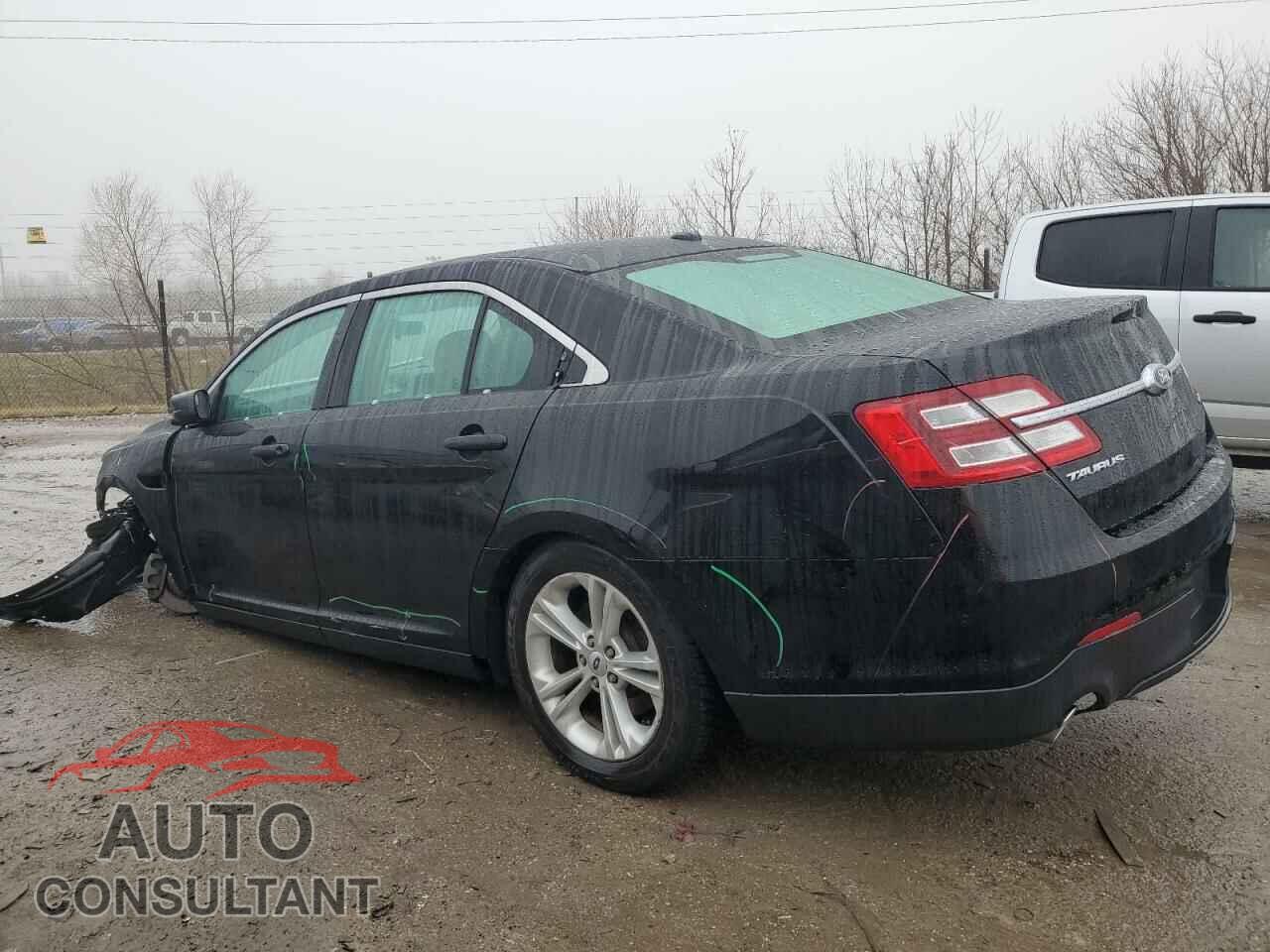 FORD TAURUS 2017 - 1FAHP2D87HG110921