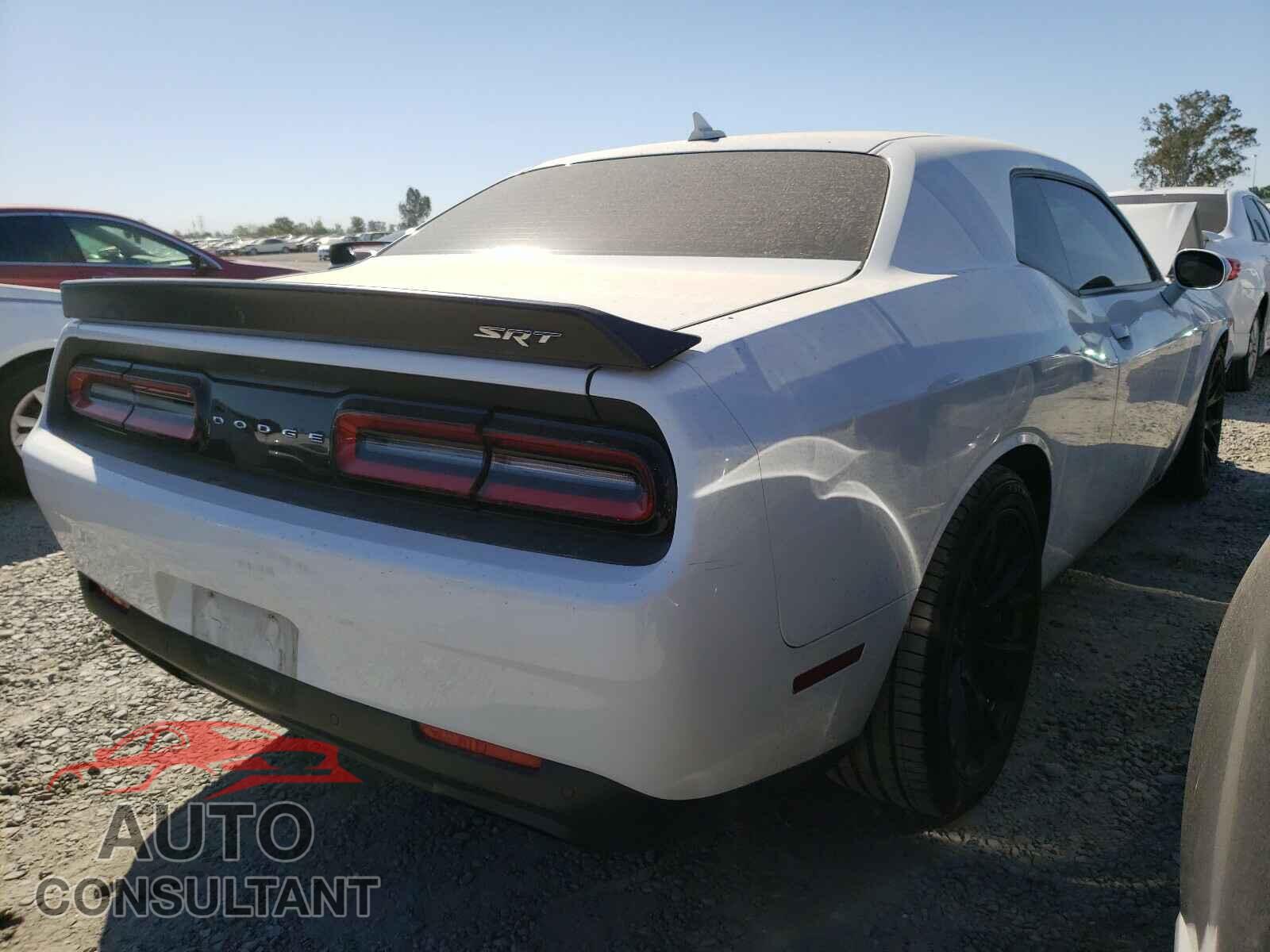 DODGE CHALLENGER 2016 - 2C3CDZC94GH236130