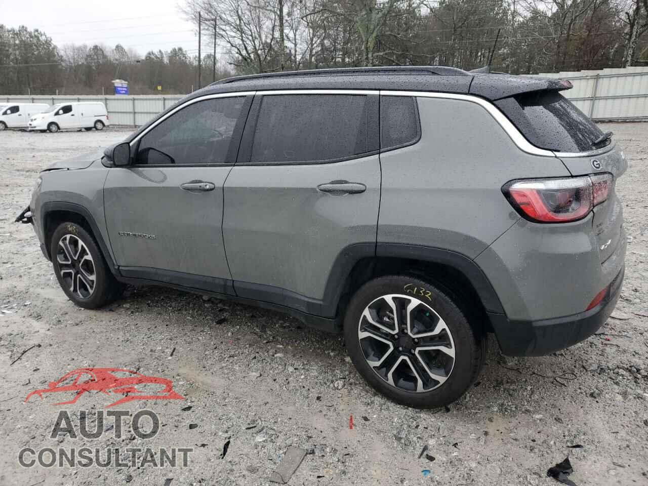 JEEP COMPASS 2022 - 3C4NJDCB6NT234015
