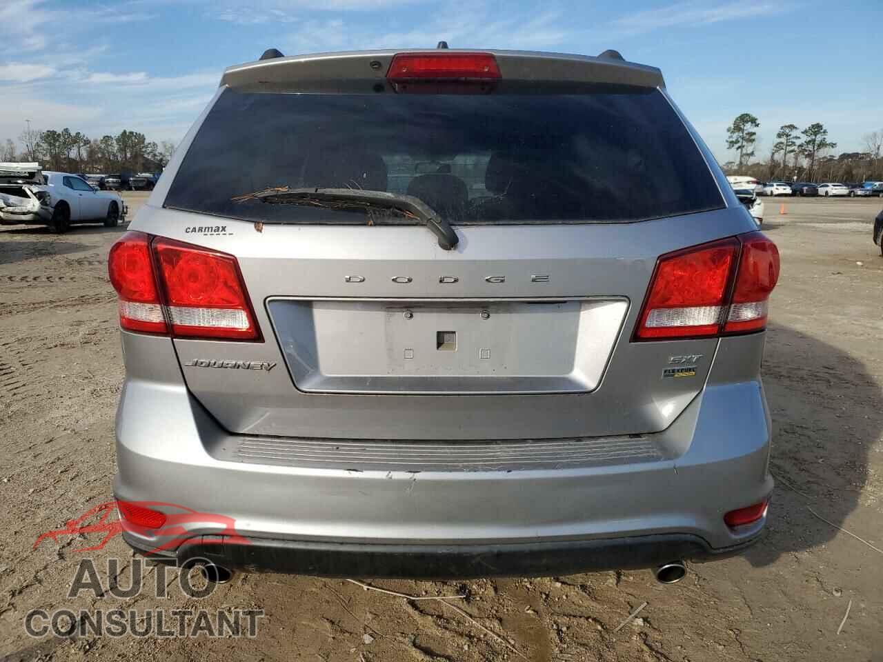 DODGE JOURNEY 2015 - 3C4PDCBG2FT595251