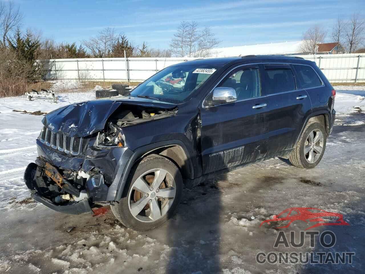 JEEP GRAND CHER 2014 - 1C4RJFBGXEC399457