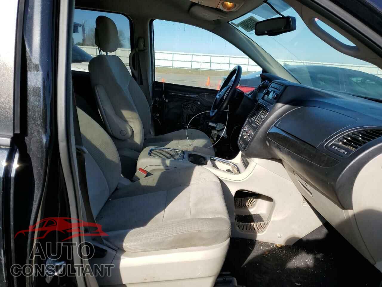 DODGE CARAVAN 2016 - 2C4RDGCG9GR343497