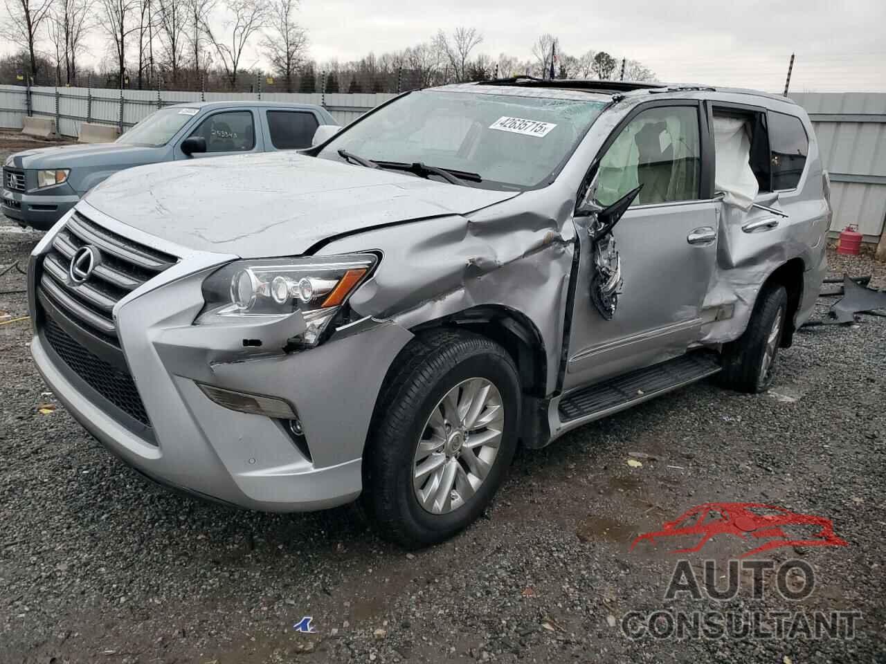 LEXUS GX 2014 - JTJBM7FX9E5071909