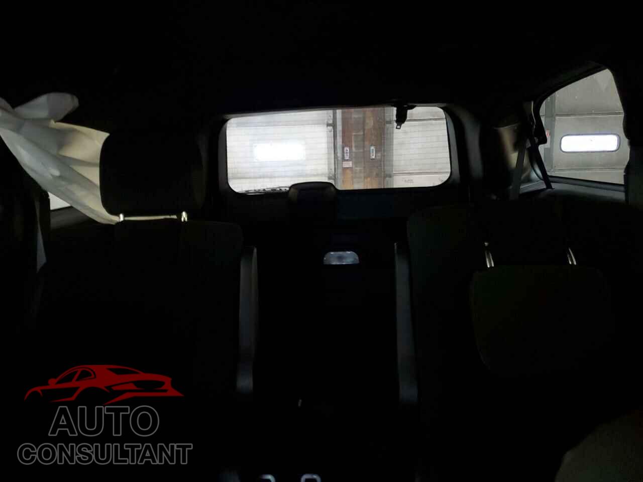 DODGE CARAVAN 2019 - 2C4RDGBG8KR728091