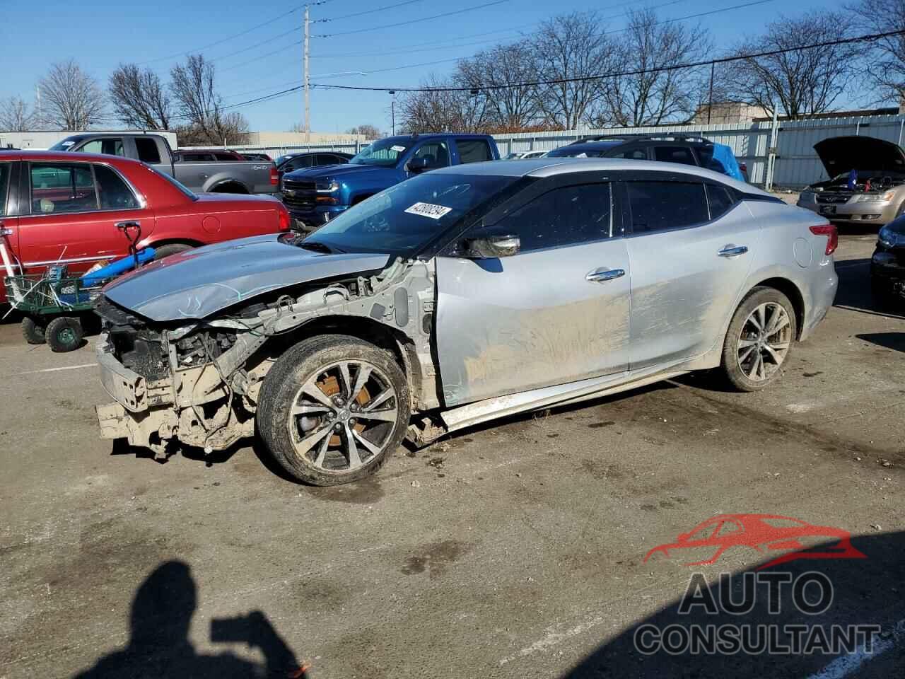 NISSAN MAXIMA 2018 - 1N4AA6AP9JC380347