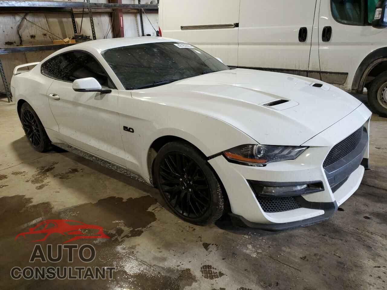 FORD MUSTANG 2018 - 1FA6P8CFXJ5123528