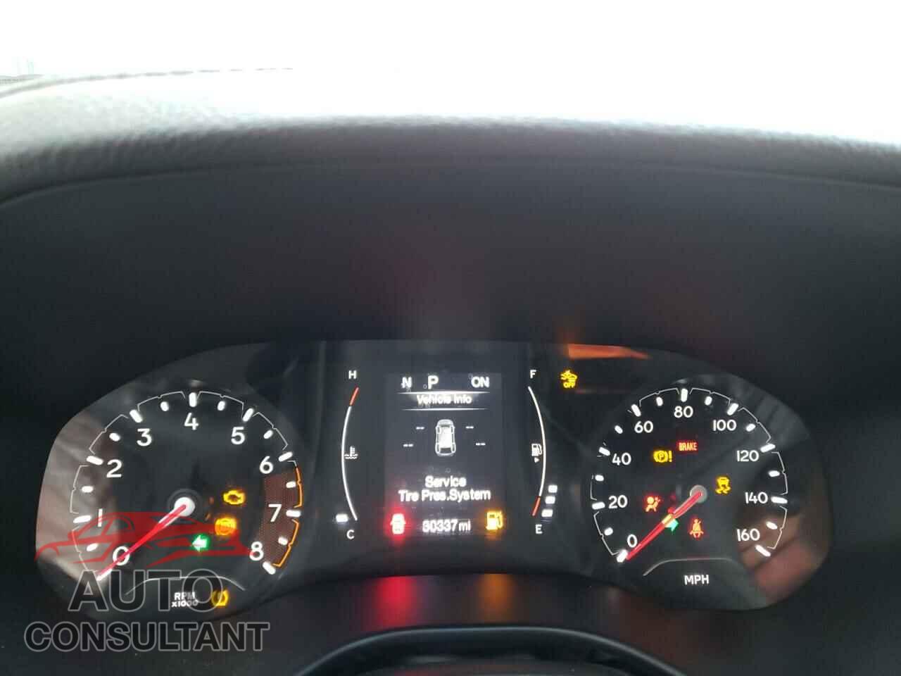 JEEP COMPASS 2022 - 3C4NJDBB0NT163914