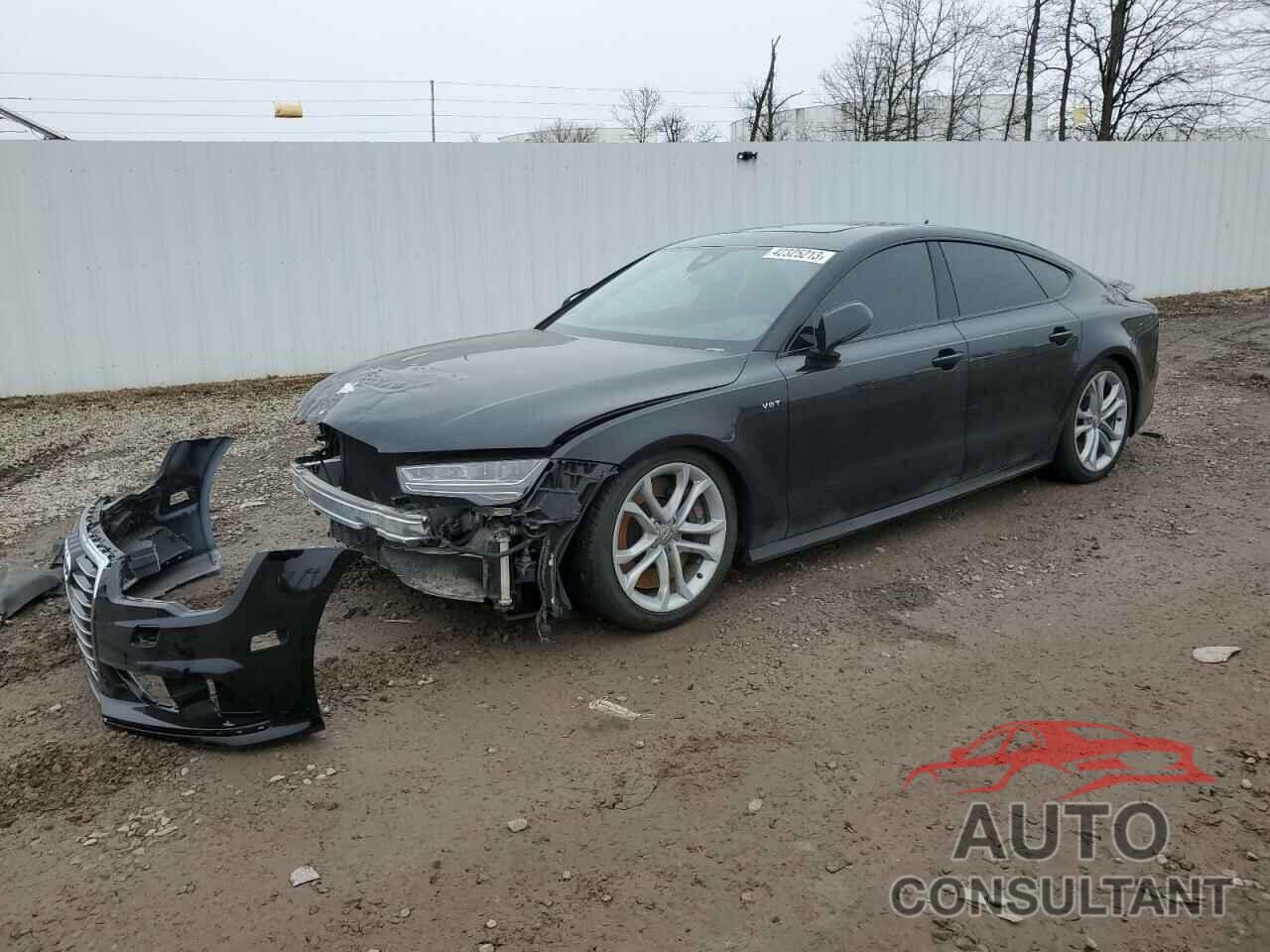 AUDI S7/RS7 2016 - WAUW2AFC9GN103925