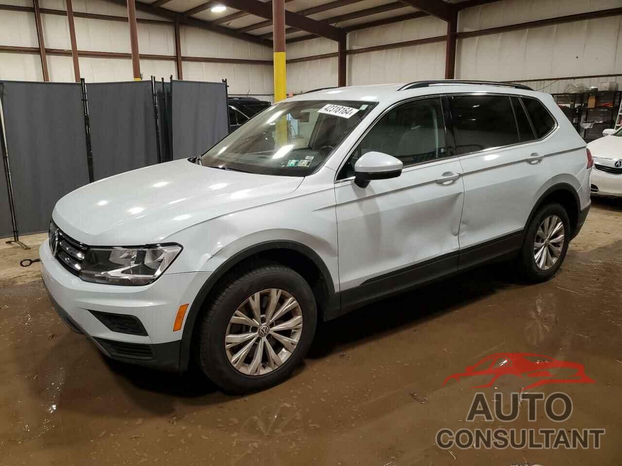 VOLKSWAGEN TIGUAN 2019 - 3VV2B7AX7KM053772