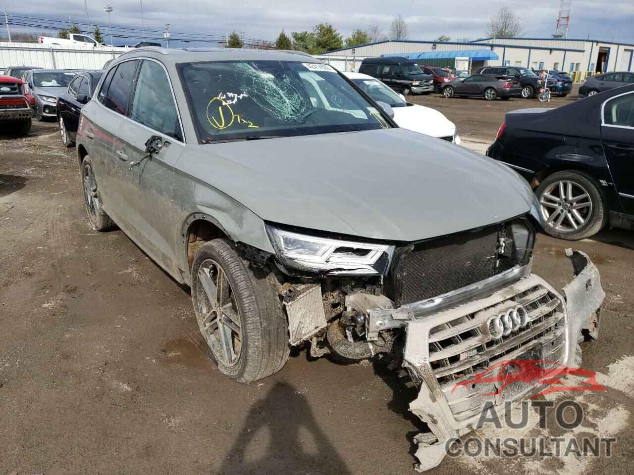 AUDI SQ5 2020 - WA1B4AFY0L2026052